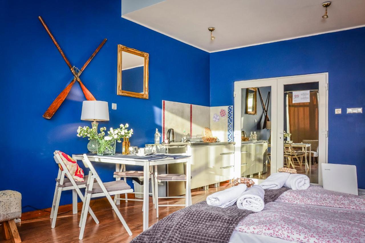 Apartamenty Na Fali Gdynia Exterior foto