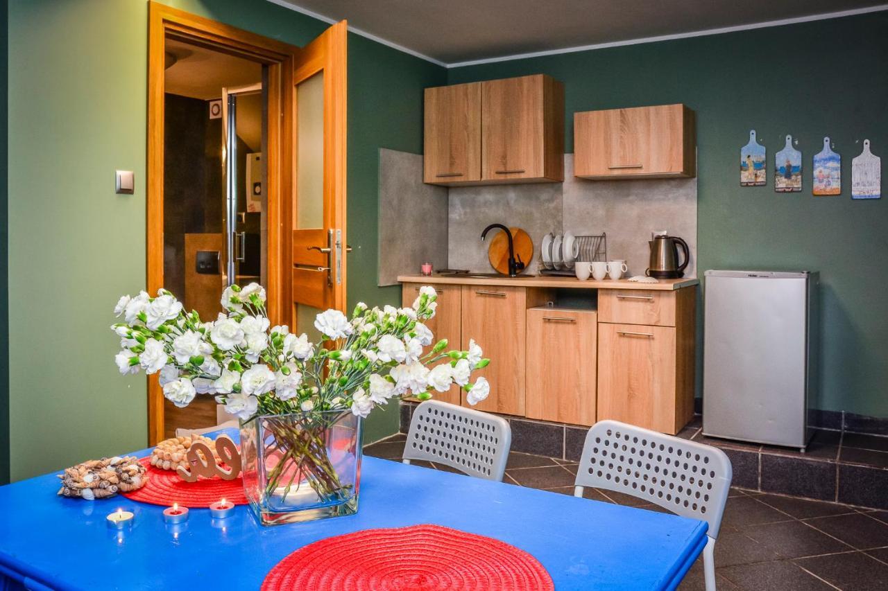 Apartamenty Na Fali Gdynia Exterior foto